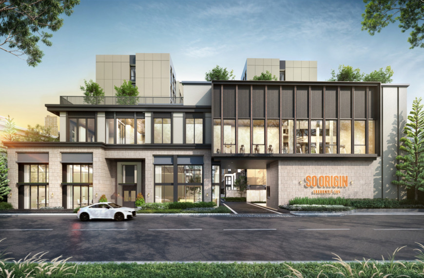 曼谷-莫內 So Origin Sukhumvit 105